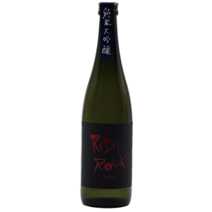 Sakehitosuji Redrock Junmai Daiginjo