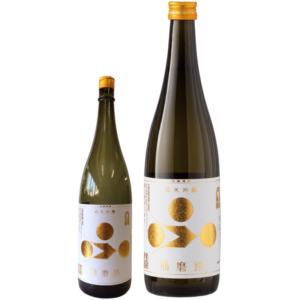 Harimaji Junmai Ginjo