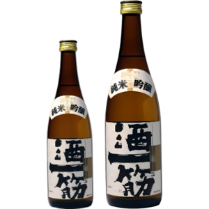 Sakehitosuji Kinrei Junmai Ginjo