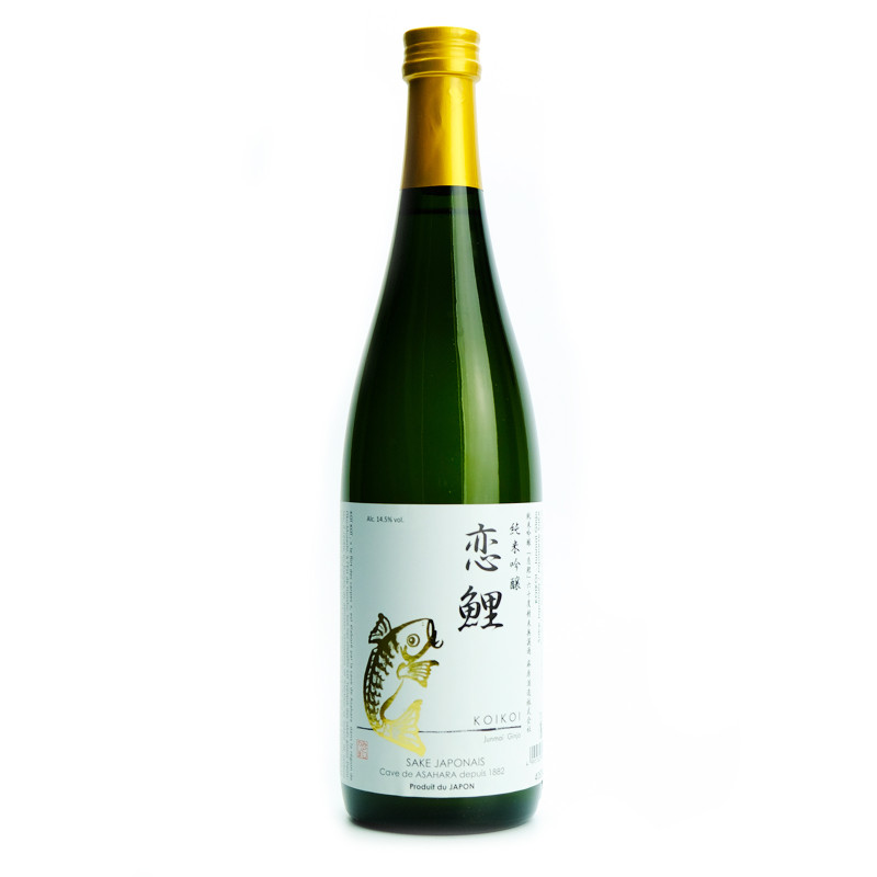 Koi Koi Junmai Ginjo
