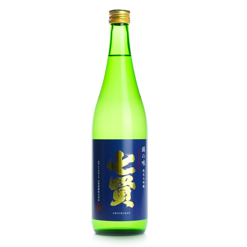 Shichiken Junmai Daiginjo